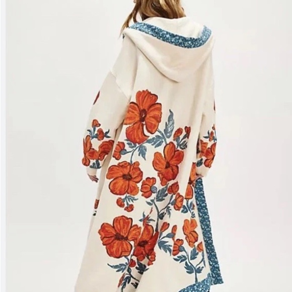 Free people cardigan